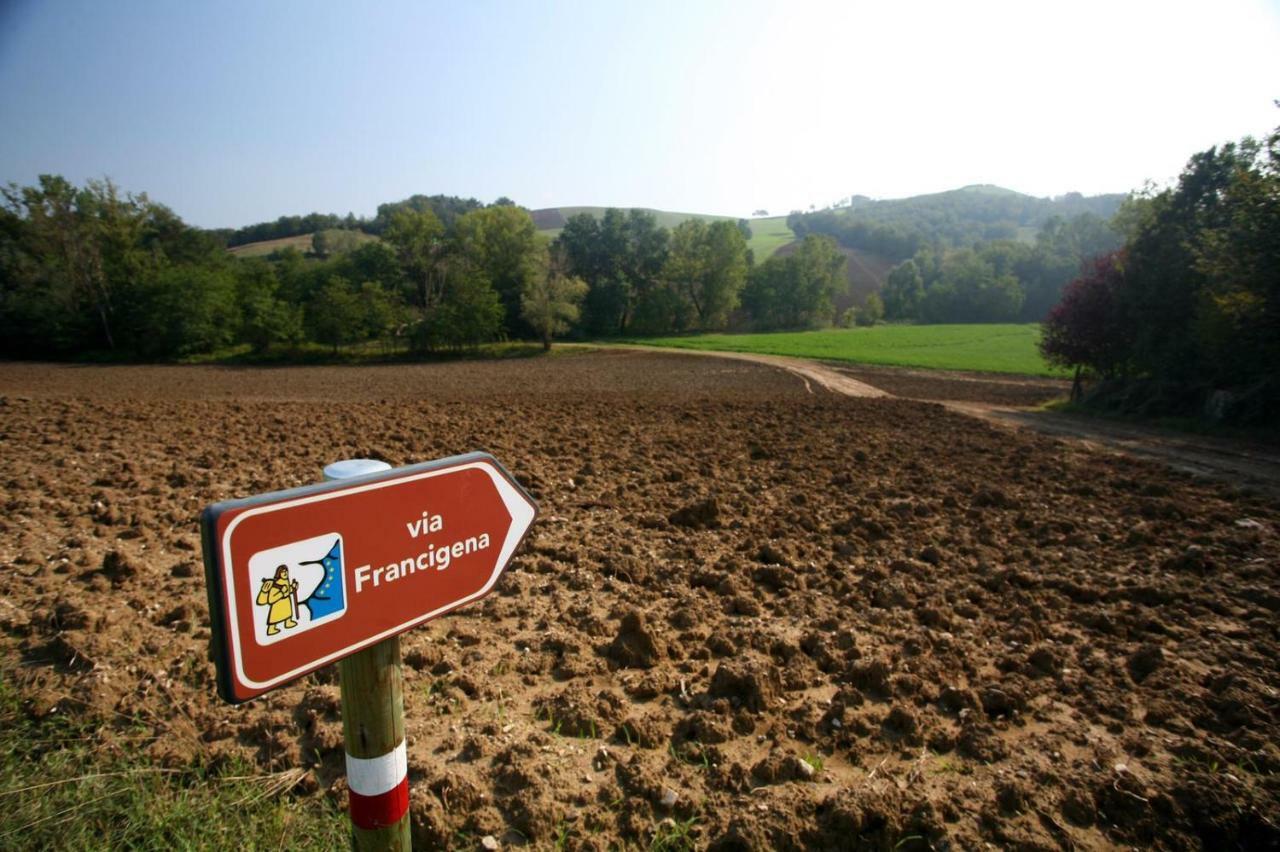 La Casetta Nel Bosco Daire Altopascio Dış mekan fotoğraf